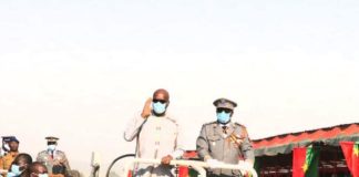 11-Décembre 2020 à Banfora, célébré sous le signe de la cohésion nationale