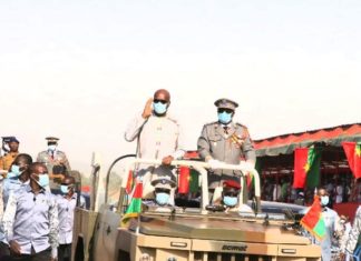 11-Décembre 2020 à Banfora, célébré sous le signe de la cohésion nationale