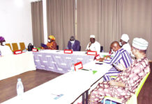 46e session du comité interparlementaire de l’UEMOA L’érosion côtière et la COVID-19 au menu