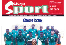 Une Sport du 8-12-2020