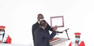 Investiture du président Ouattara : un nouveau mandat en marche
