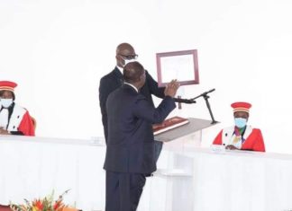 Investiture du président Ouattara : un nouveau mandat en marche
