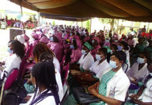 Ecole de santé Sciences nouvelles : 127 agents prêts à offrir des « soins de qualité»