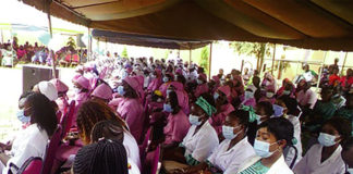 Ecole de santé Sciences nouvelles : 127 agents prêts à offrir des « soins de qualité»