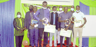 IIIe édition du prix de la redevabilité et du contrôle citoyen