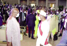 Investiture d’Alpha Condé Sous le signe du renouveau de la Guinée