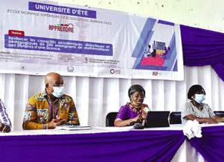 Formation des enseignants des lycées et collèges : Le programme « APPRENDRE » vole au secours du MENA