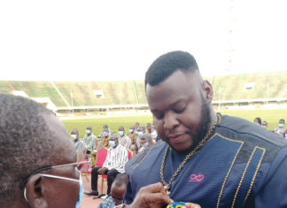 Ordre du mérite de la jeunesse et des sports: 82 hommes et femmes distingués