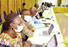 Elections couplées de 2020 : Le regard critique de la Commission nationale des droits humains