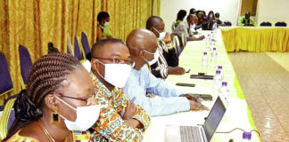 Elections couplées de 2020 : Le regard critique de la Commission nationale des droits humains