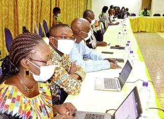 Elections couplées de 2020 : Le regard critique de la Commission nationale des droits humains