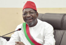 Assemblée nationale : Bala Sakandé conserve son fauteuil