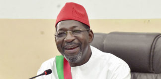 Assemblée nationale : Bala Sakandé conserve son fauteuil