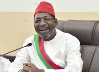 Assemblée nationale : Bala Sakandé conserve son fauteuil