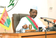 Clôture de la 7e législature : Les députés saluent le leadership de Alassane Bala Sakandé