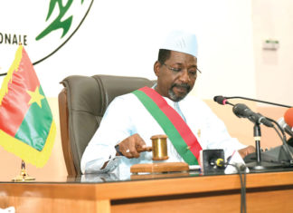 Clôture de la 7e législature : Les députés saluent le leadership de Alassane Bala Sakandé