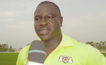 Finale UFOA-B/Burkina # Ghana : « Notre objectif est de rentrer à Ouagadougou avec le trophée », Oscar Barro, coach des Etalons U-20.