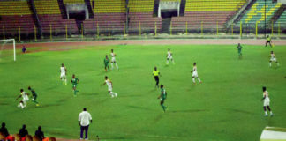 2e journée Tournoi UFOA-B/ Juniors : Les Etalons accrochés par le Niger