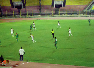 2e journée Tournoi UFOA-B/ Juniors : Les Etalons accrochés par le Niger