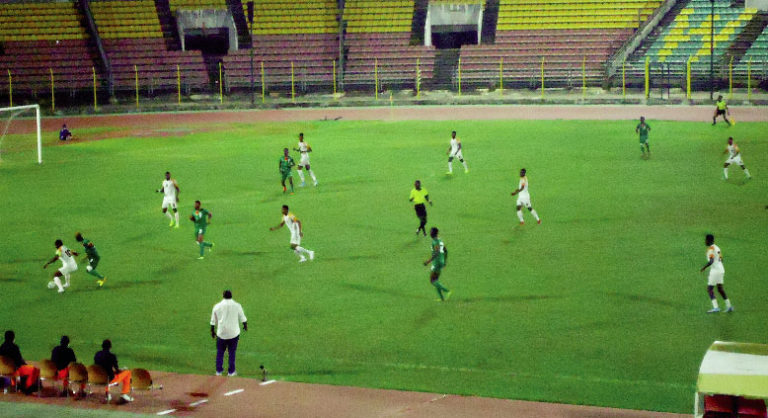 2e journée Tournoi UFOA-B/ Juniors : Les Etalons accrochés par le Niger