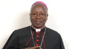 Noël 2020 et du nouvel an 2021: le message du Cardinal Philippe OUEDRAOGO