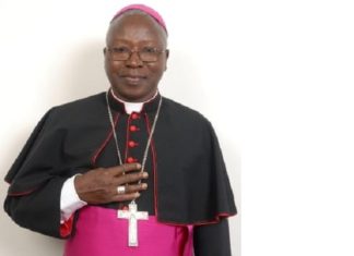 Noël 2020 et du nouvel an 2021: le message du Cardinal Philippe OUEDRAOGO