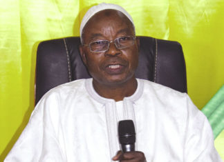 Résultats provisoires des élections couplées : Le CDP prend acte