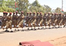 Célébration régionale du 11 décembre au Centre : Saaba passe le flambeau à Koubri