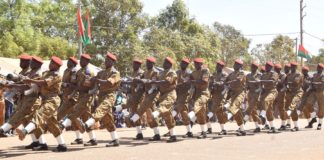 Célébration régionale du 11 décembre au Centre : Saaba passe le flambeau à Koubri