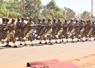 Célébration régionale du 11 décembre au Centre : Saaba passe le flambeau à Koubri