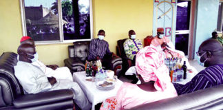 « Le Naab Kitoaga » de Boussouma:le sort des déplacés au centre de la célébration