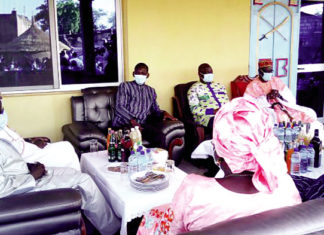 « Le Naab Kitoaga » de Boussouma:le sort des déplacés au centre de la célébration