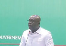 Consommation d’eau courante « Pas de pénalités sur les prochaines factures ONEA», Rémis Dandjinou