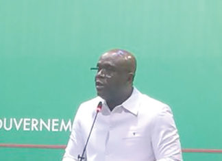 Consommation d’eau courante « Pas de pénalités sur les prochaines factures ONEA», Rémis Dandjinou