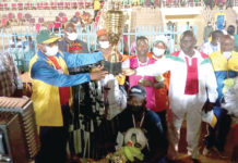 Super coupe du maire de Ouagadougou : Dame coupe est allée à l’arrondissement n°4 en football