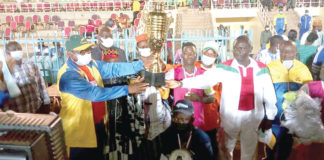 Super coupe du maire de Ouagadougou : Dame coupe est allée à l’arrondissement n°4 en football