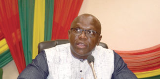 Ministère en charge de la communication : Une performance de 86,68% en 2020