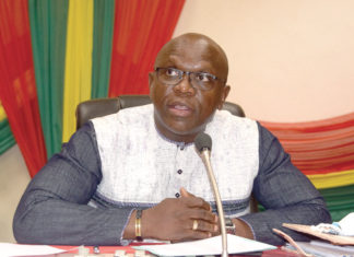 Ministère en charge de la communication : Une performance de 86,68% en 2020