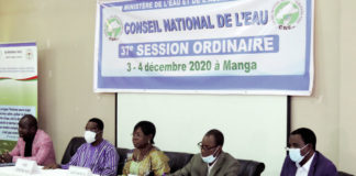 Conseil national de l’eau : La stratégie 2021-2025 en examen
