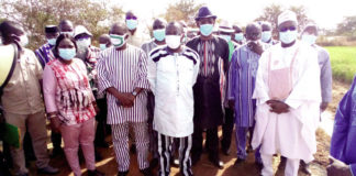 Agropole de Bagré:le satisfécit des acteurs, dix ans après