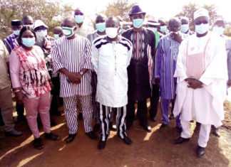 Agropole de Bagré:le satisfécit des acteurs, dix ans après