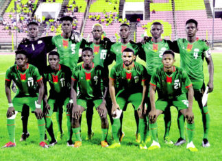 Tournoi UFOA-B: Burkina Faso # Benin Gare au vaincu !