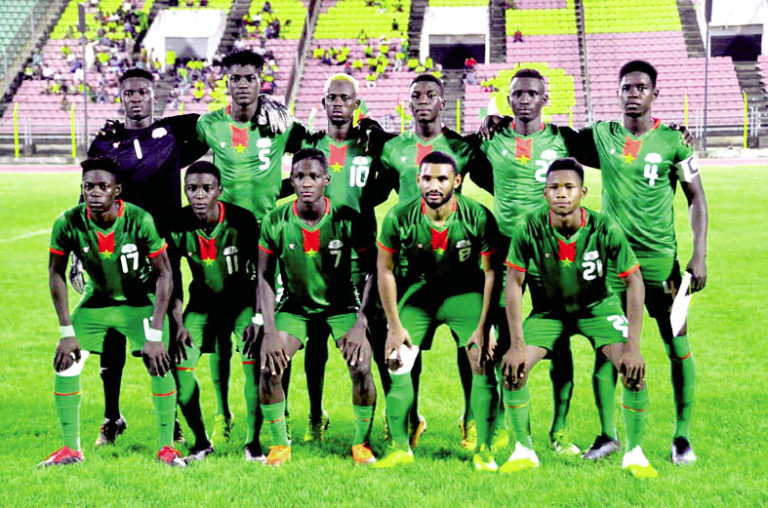 Tournoi UFOA-B: Burkina Faso # Benin Gare au vaincu !