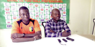 Faso foot : AS SONABEL # RCK, le choc de la 14e journée