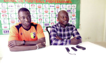 Faso foot : AS SONABEL # RCK, le choc de la 14e journée