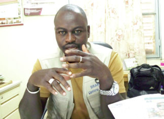 Kayaba Ouédraogo directeur provincial en charge de l’agriculture du Sanmatenga : «L’hospitalité est la chose la mieux partagée au Burkina»