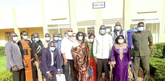 Lutte contre le VIH-SIDA: les acteurs accordent leurs violons à Koudougou