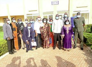 Lutte contre le VIH-SIDA: les acteurs accordent leurs violons à Koudougou