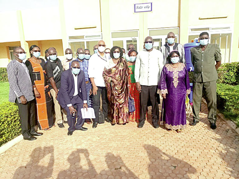 Lutte contre le VIH-SIDA: les acteurs accordent leurs violons  à Koudougou