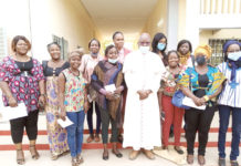 Les vœux du Cardinal Philippe Ouédraogo